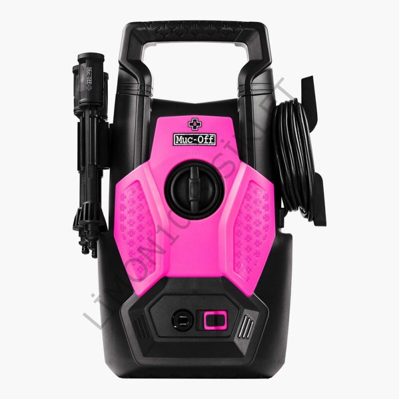 Muc-Off Basınçlı Bisiklet Yıkama Makinesi Seti