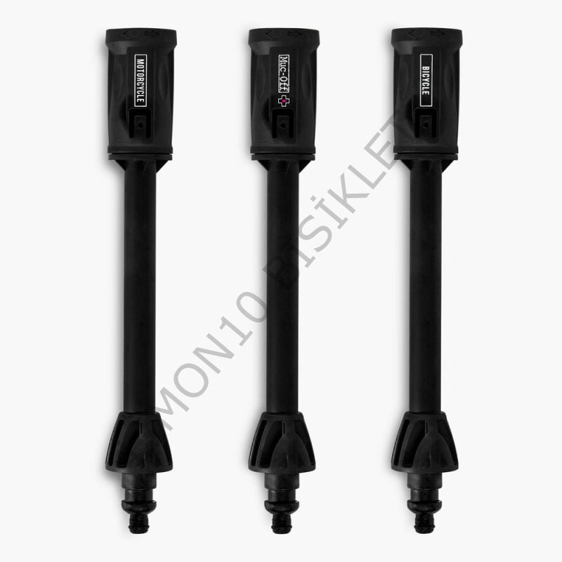 Muc-Off Basınçlı Bisiklet Yıkama Makinesi Seti