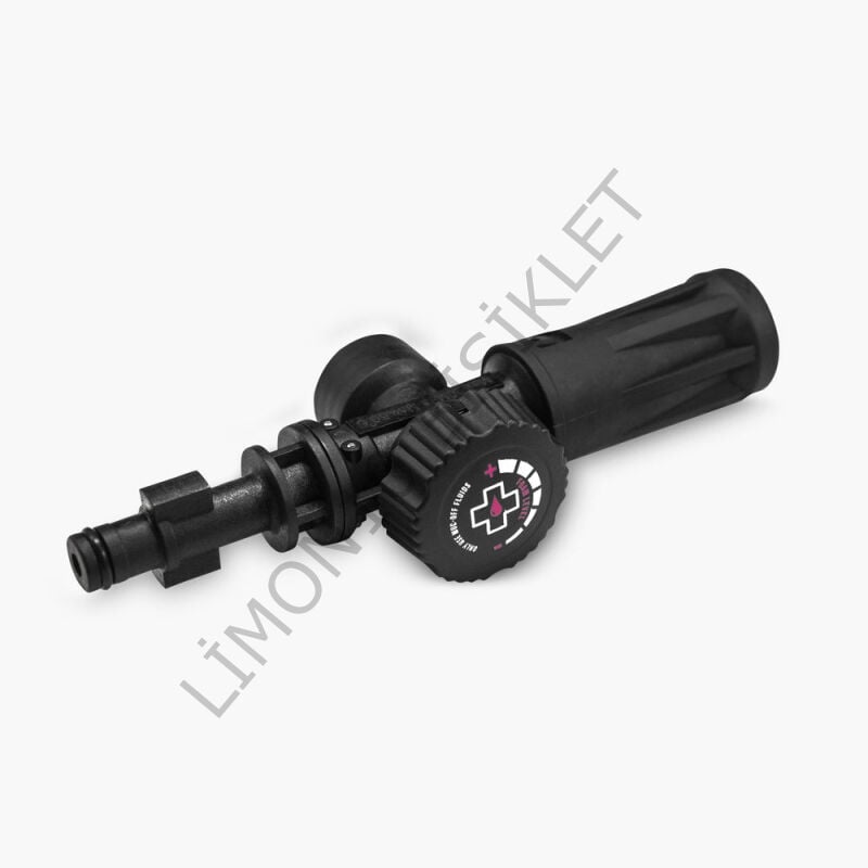Muc-Off Basınçlı Bisiklet Yıkama Makinesi Seti