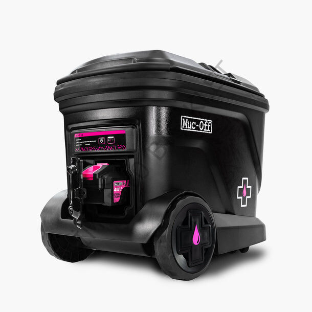 Muc-Off Mobil Basınçlı Yıkama Makinesi Başlangıç Paketi