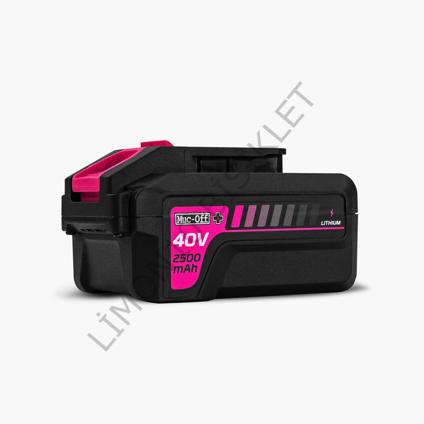 Muc-Off Mobil Basınçlı Yıkama Makinesi Başlangıç Paketi