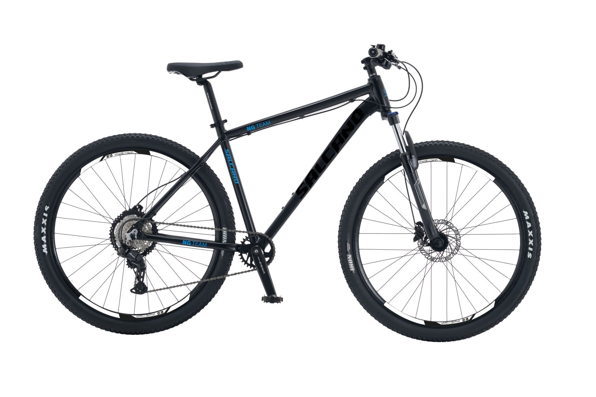 NG TEAM 100 29 JANT 1X8 HİDROLİK FREN SİYAH-YEŞİL