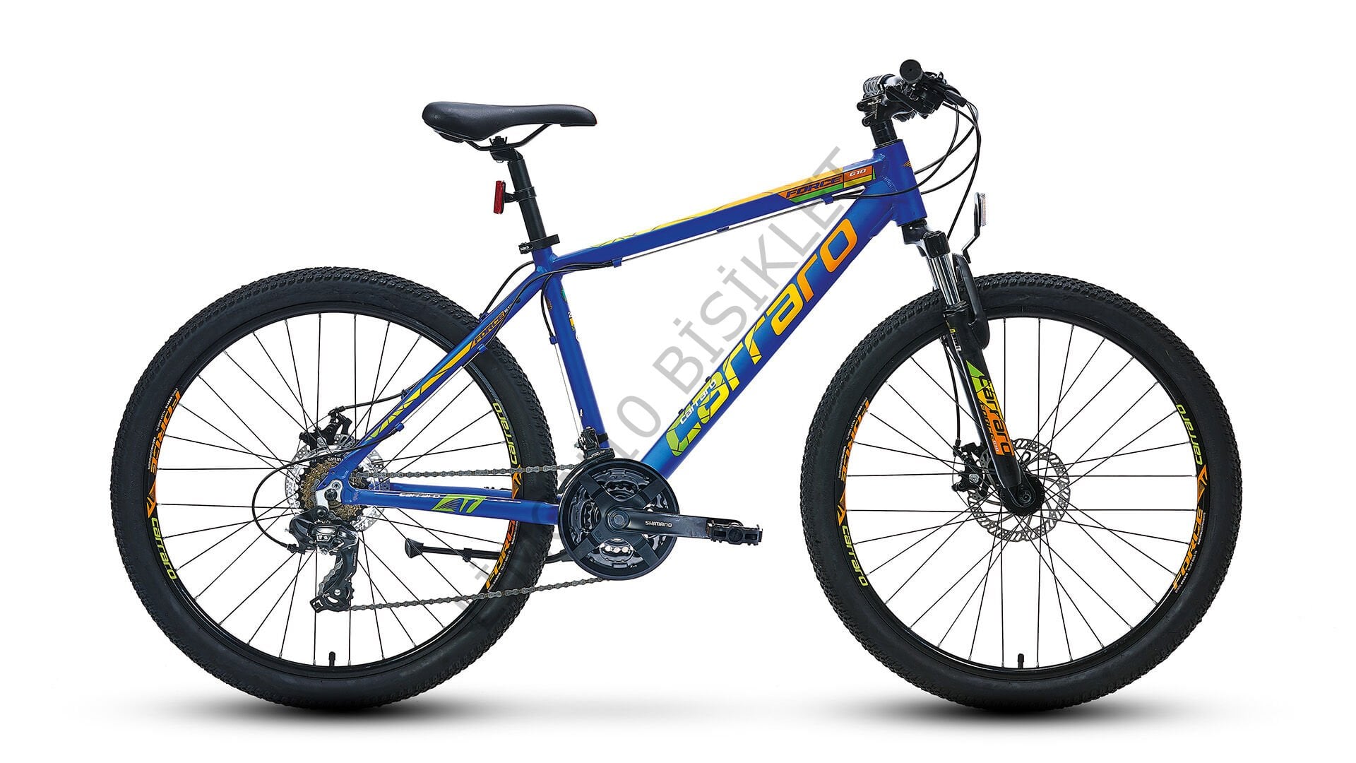 FORCE 410  21-V 24 JANT MEKANİK DİSK