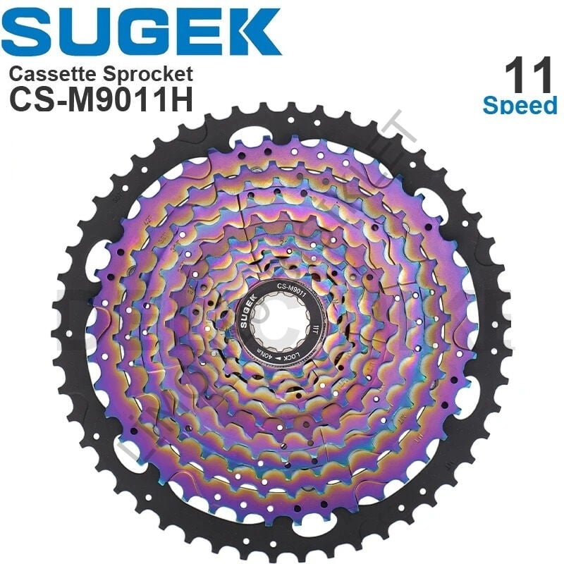 Sugek CS-M9011H 11'li Kaset
