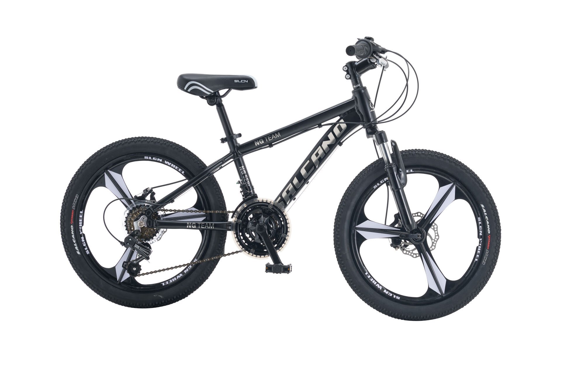 NG TEAM 20 JANT 18 VİTES MEKANİK DİSK