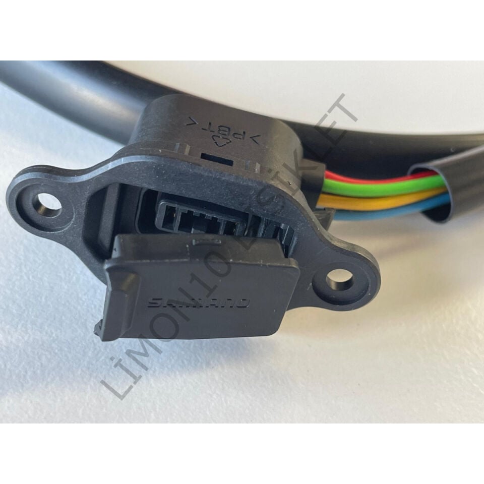 Shimano EW-CP100  Şarj Girişi- Kablo Uzunluğu 200mm-EWCP100A