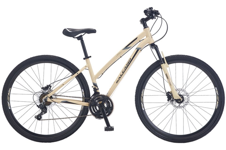 CITY EXPLORER UNISEX HD