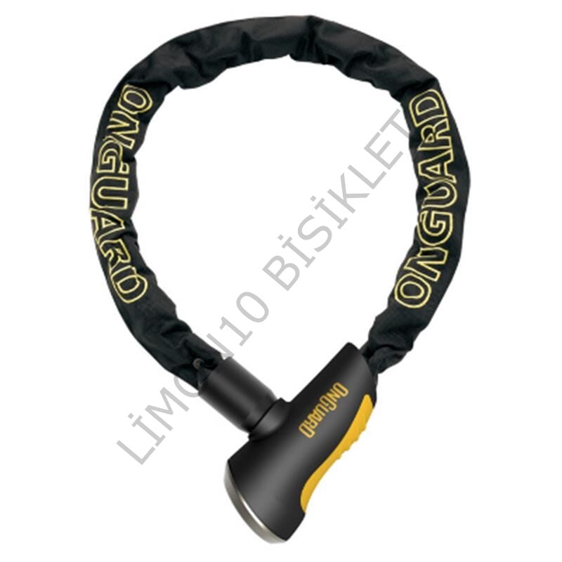 Onguard Anahtarlı Kilit 8020 Mastiff
