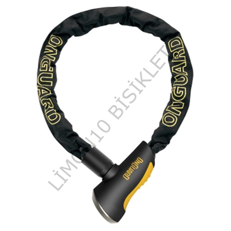 Onguard Anahtarlı Kilit 8021 Mastiff