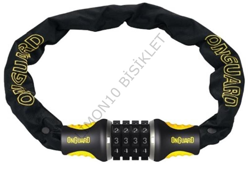 Onguard Şifreli Kilit 8022C Mastiff 8X80