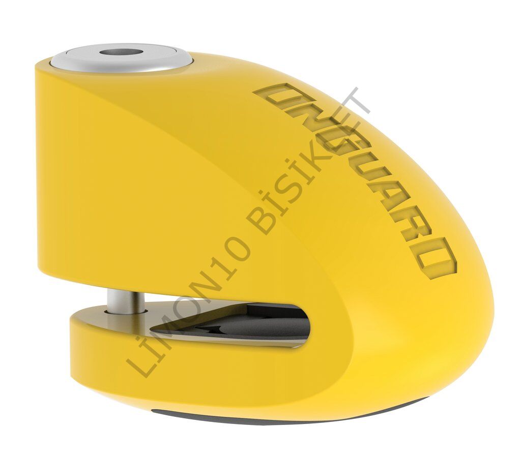 Onguard 8263 Smart Alarm Dısc 10Mm Pim Motor Disk Kilidi