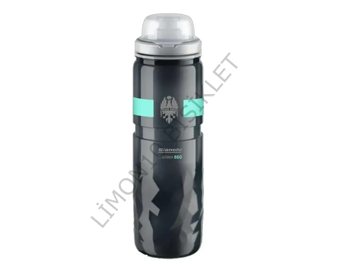 Bianchi Therma Bottle 650ML Kapaklı Termal Matara C9010147