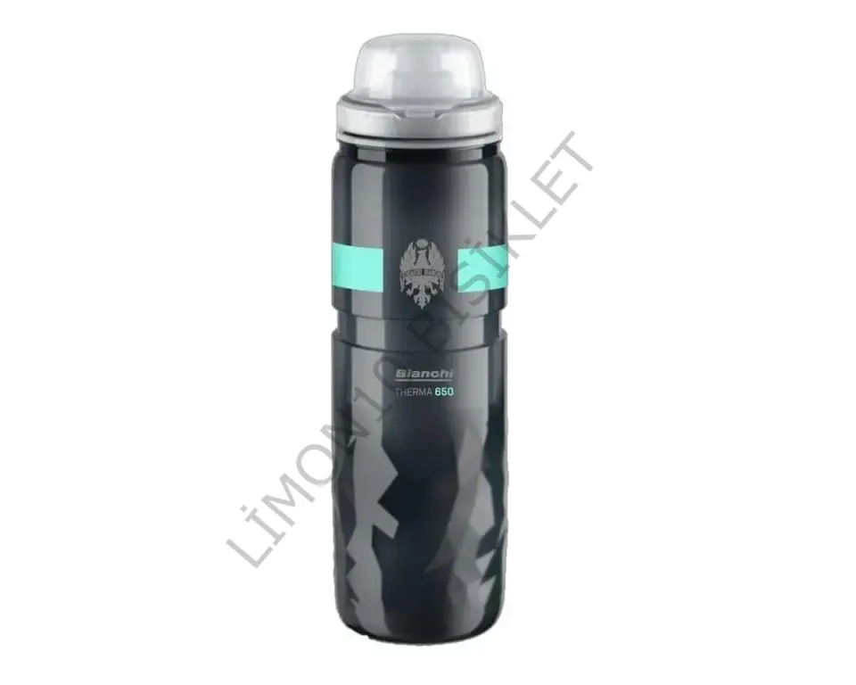 Bianchi Therma Bottle 650ML Kapaklı Termal Matara C9010147