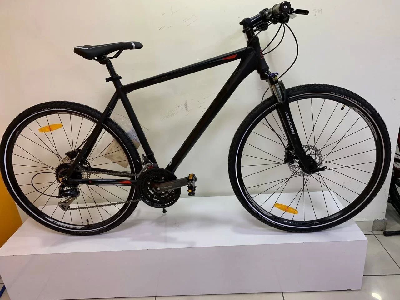 Salcano City Sport 30 S HD 19