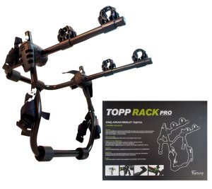 ToppRack Pro 2 Bisiklet Taşıyıcı 2 Bisiklet