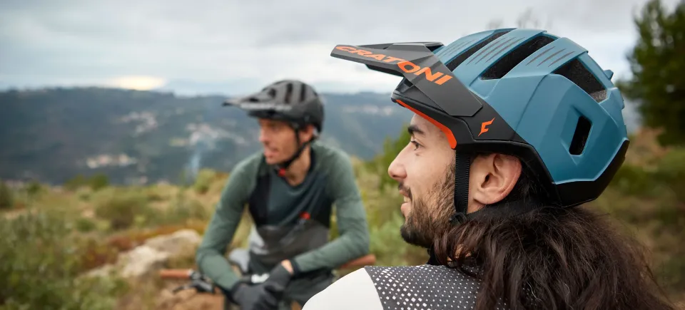 CRATONİ MADROC PRO KASK