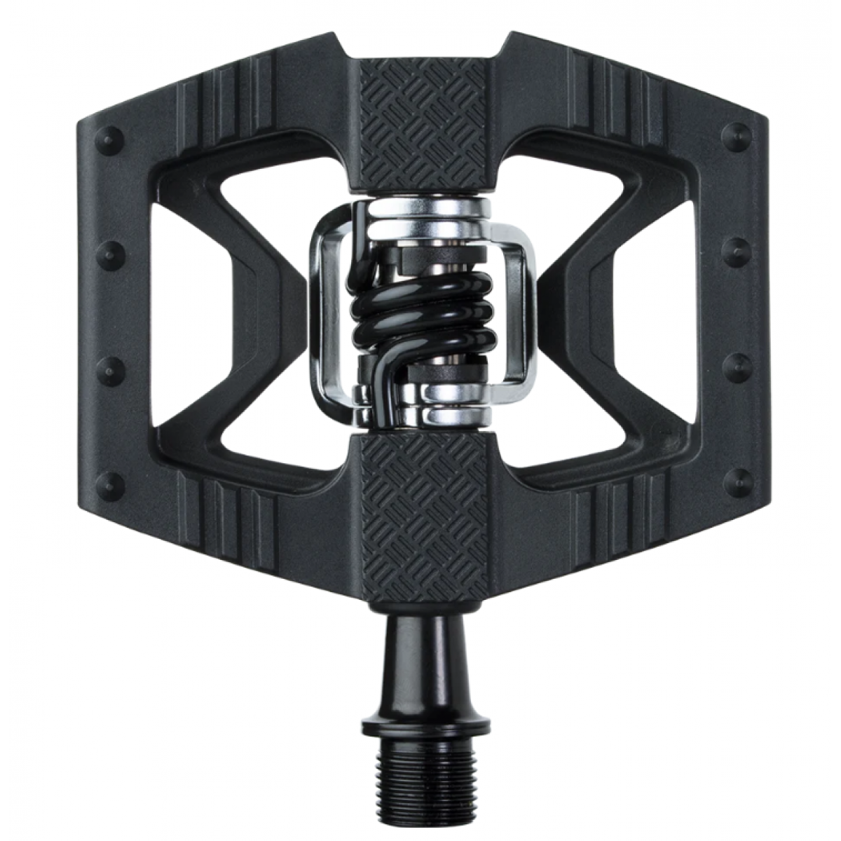 Crank Brothers Double Shot 1 Pedal Siyah