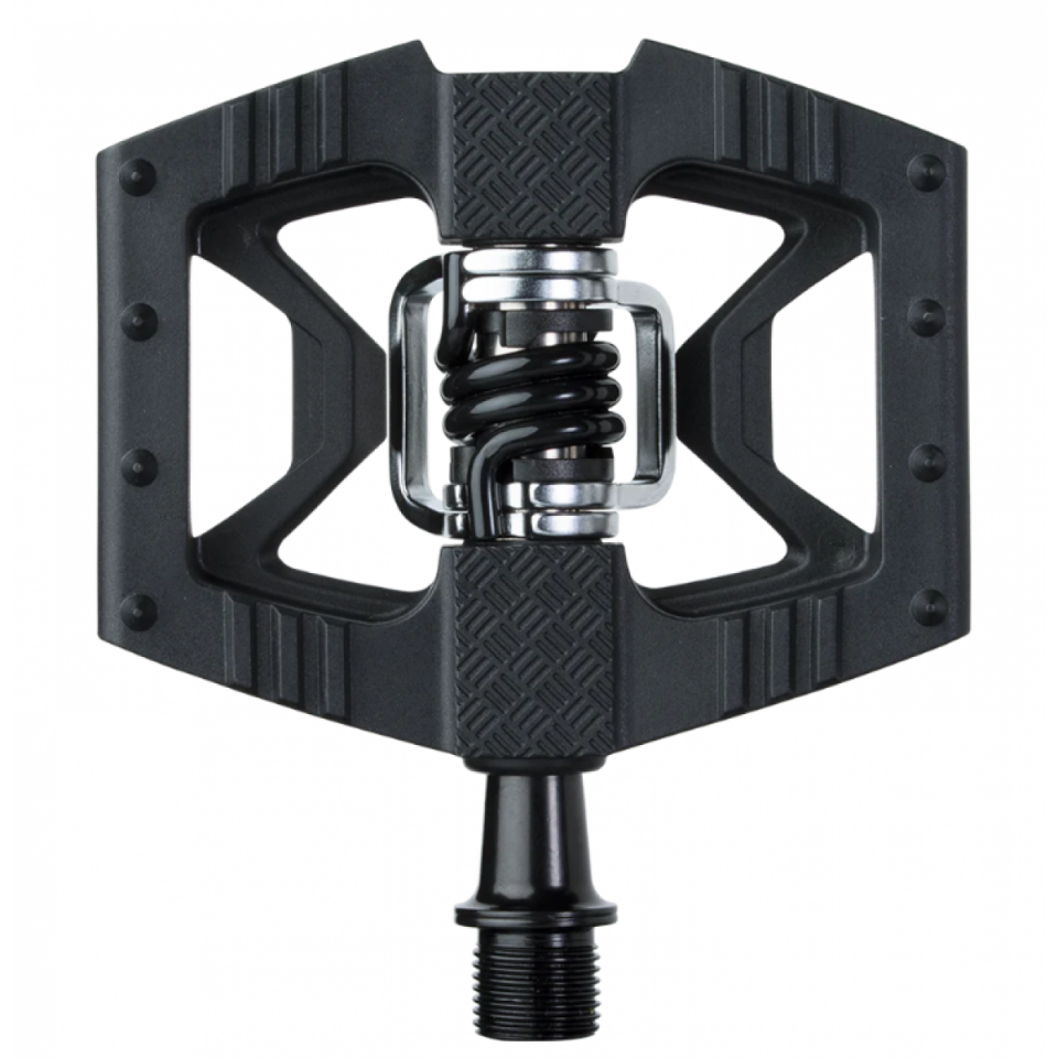 Crank Brothers Double Shot 1 Pedal Siyah
