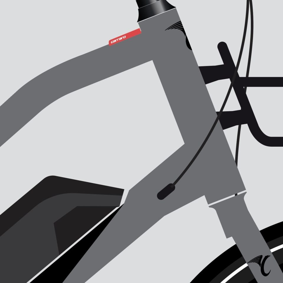 DUTY 20 Jant '' 9-Vites Hidrolik Disk Elektrik Destekli