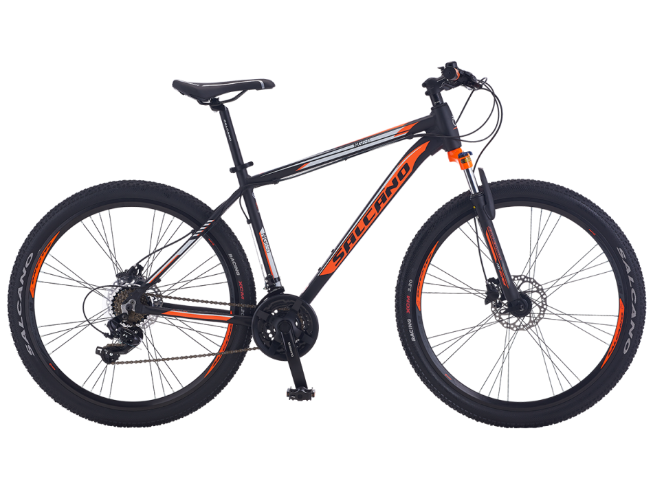 SALCANO NG650 27,5 HD