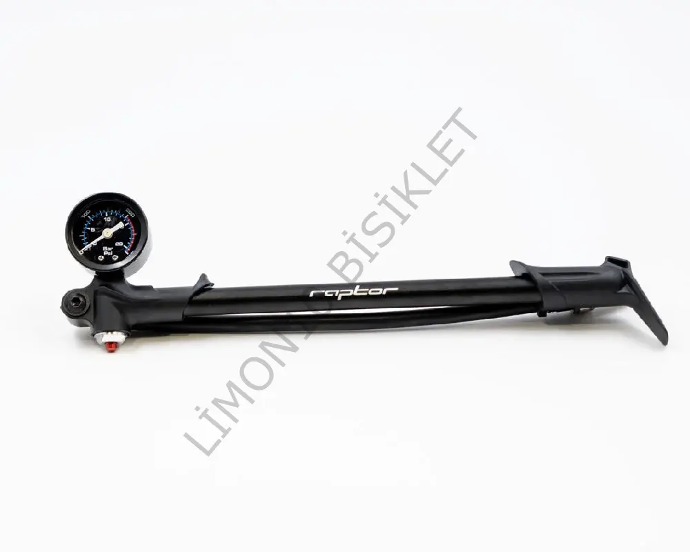 Raptor 300psi Bisiklet Amortisör ve Maşa Pompası