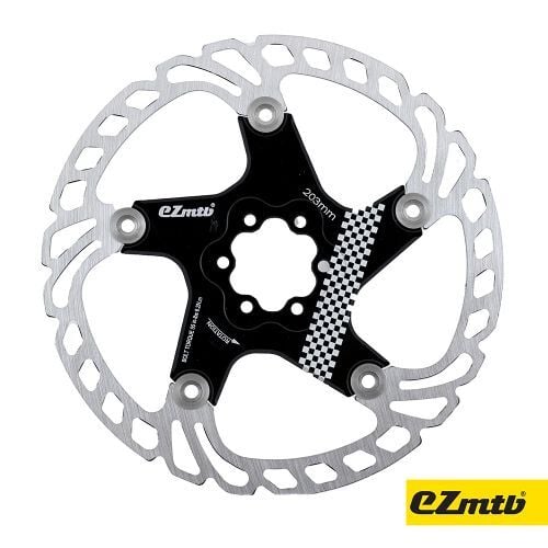 Rotor - 203 mm, EzMTB, 6 Vida EZmtb