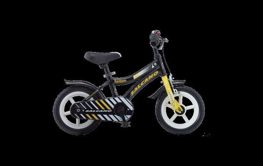 ATTACK 12 Jant Çocuk Bisikleti