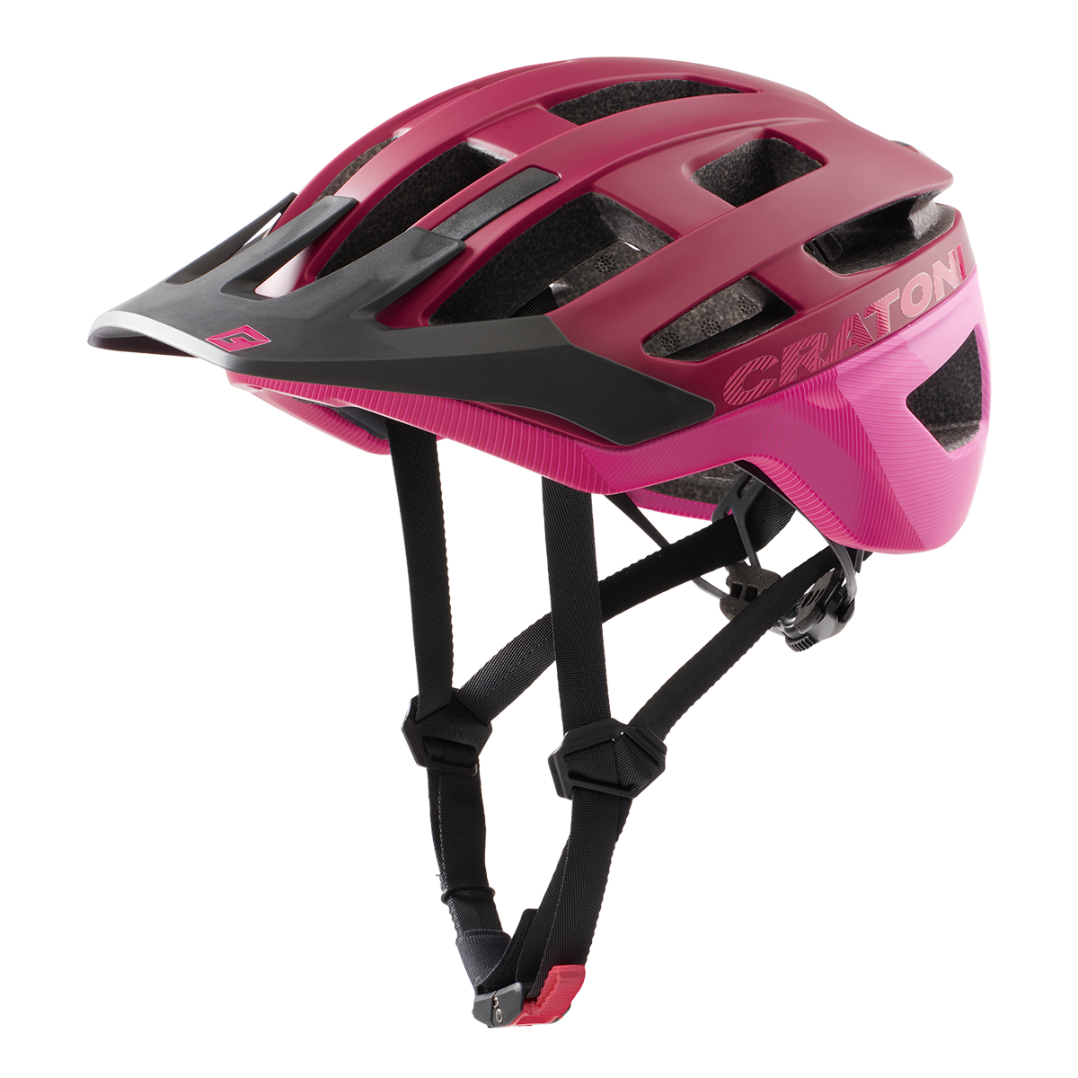 CRATONİ KASK ALLRACE S-M  (52CM-57CM)