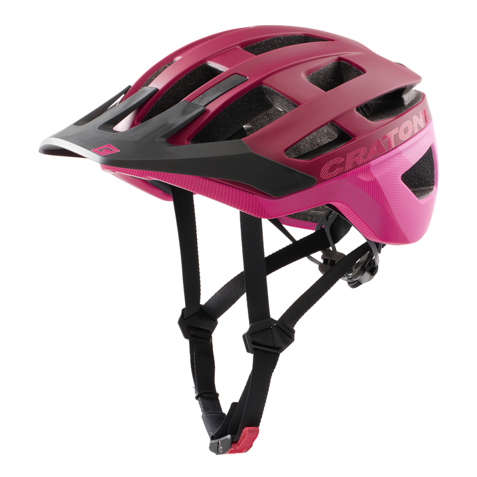 CRATONİ KASK ALLRACE S-M  (52CM-57CM)