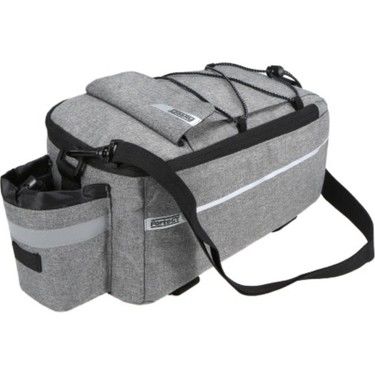 Xbyc 804 Suluklu Bisiklet Arka Çanta Heybe 6 Litre xbyc804