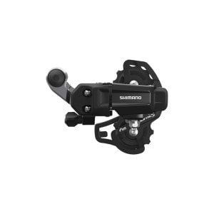 Shimano RD-TY200 Tourney Arka Aktarıcı 6 7 Vites Kısa Bacak Braketli