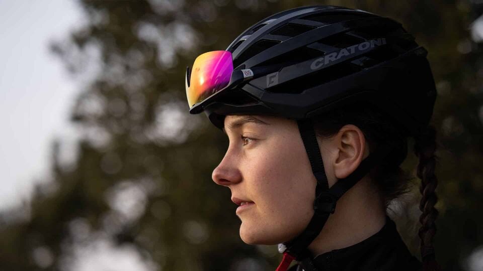 CRATONİ KASK C-VENTO