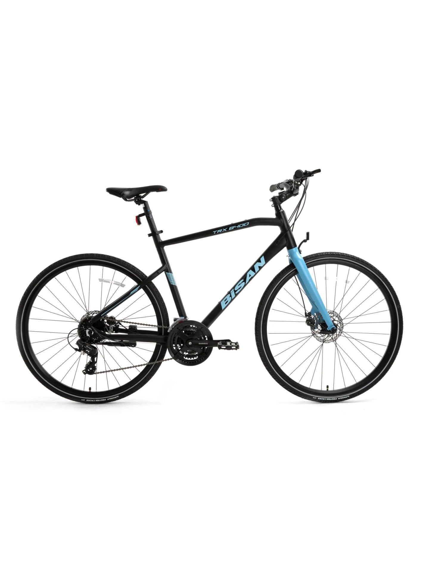 Trx 8400 Tourney Bisan Trekking Bisikleti 3x8 Vites