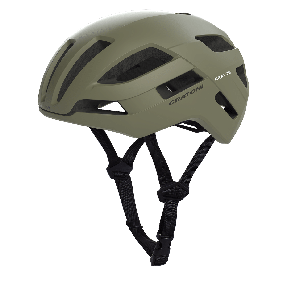 CRATONİ KASK GRAVOQ S-M (54CM-58CM)