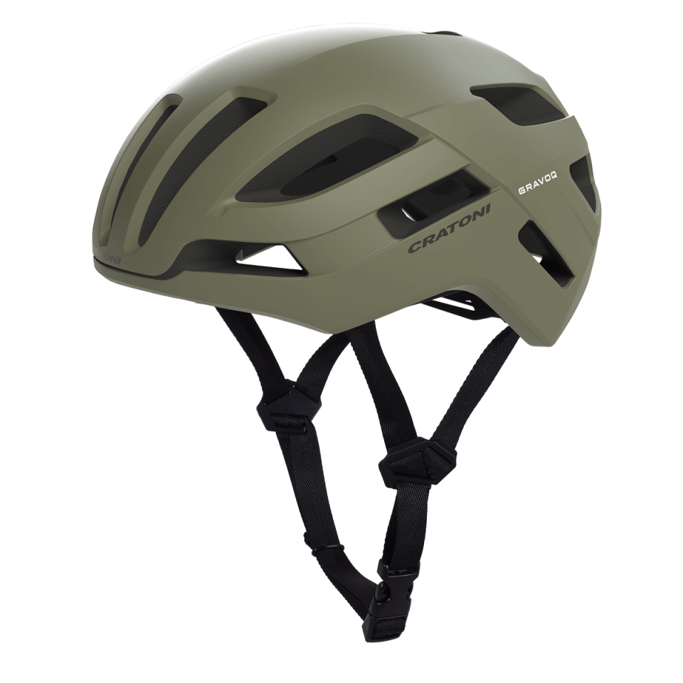 CRATONİ KASK GRAVOQ S-M (54CM-58CM)