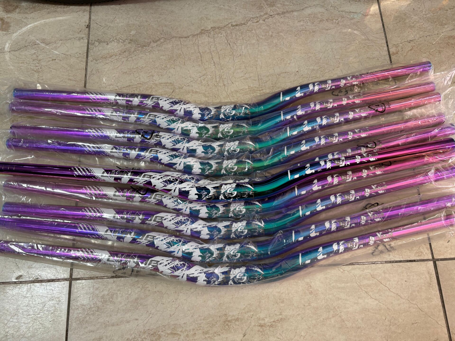 Lunje Rainbow Gidon 78cm