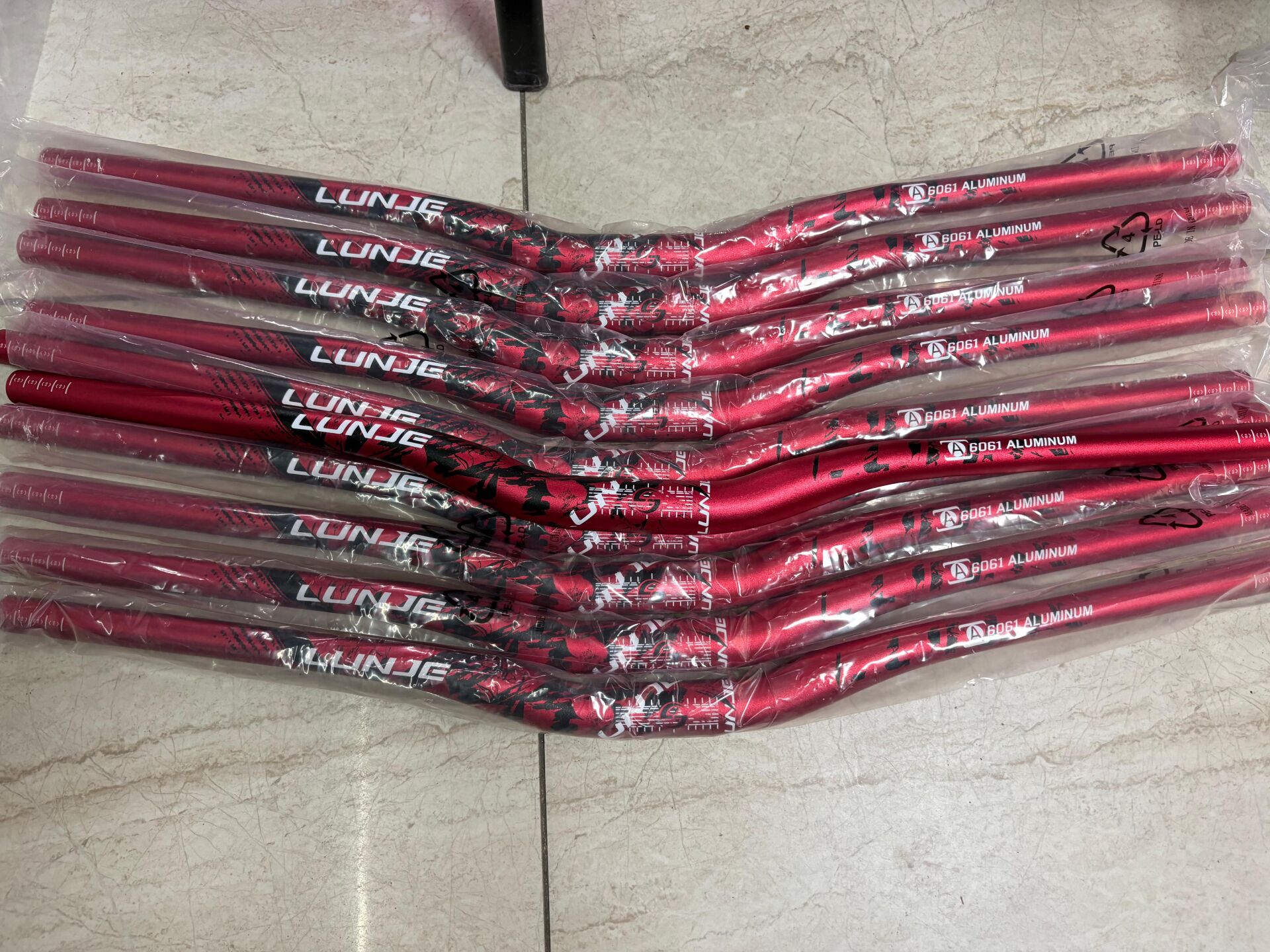 Lunje KIRMIZI Gidon 78cm