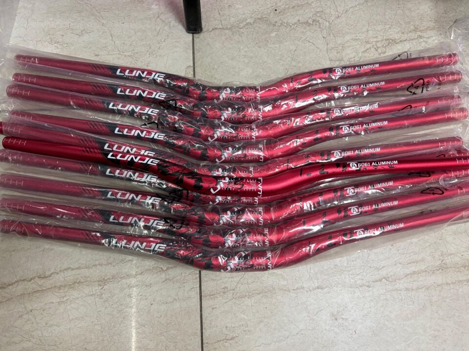 Lunje KIRMIZI Gidon 78cm