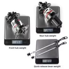 ARC  Disk, QR 32 Delik Hazne -Göbek Takım Kırmızı