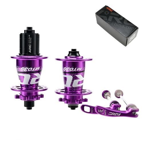 ARC Disk, QR 32 Delik Hazne -Göbek Takım MOR