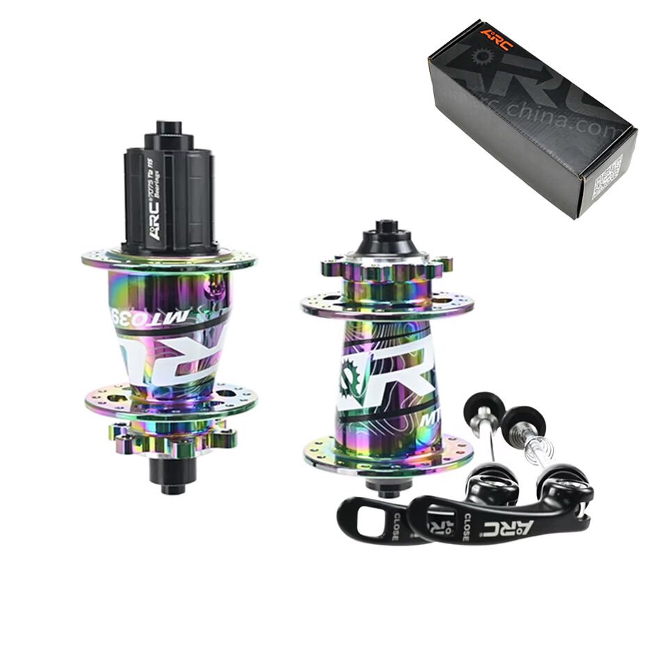 ARC Disk, QR 32 Delik Hazne -Göbek Takım RAİNBOW