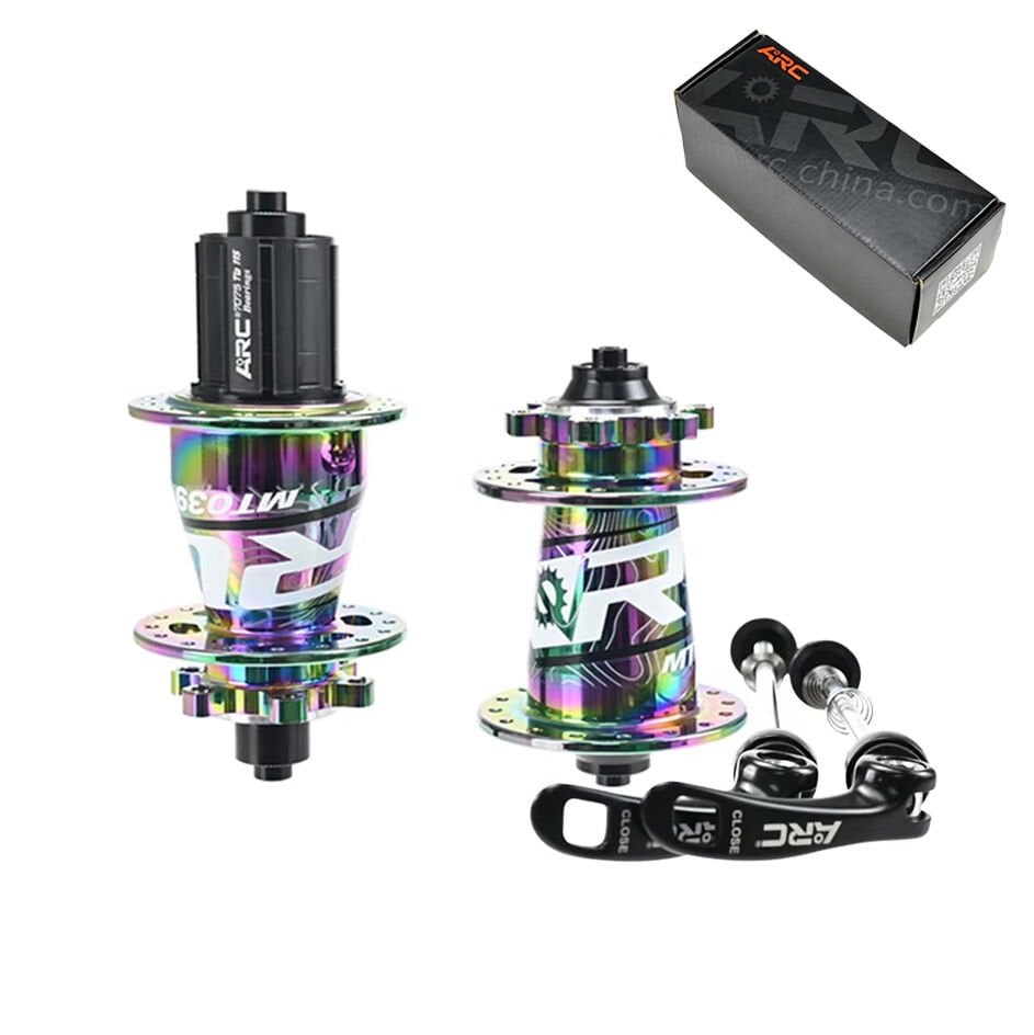 ARC Disk, QR 32 Delik Hazne -Göbek Takım RAİNBOW