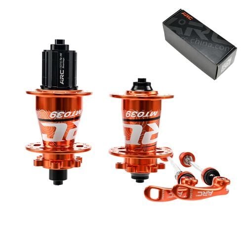 ARC Disk, QR 32 Delik Hazne -Göbek Takım TURUNCU