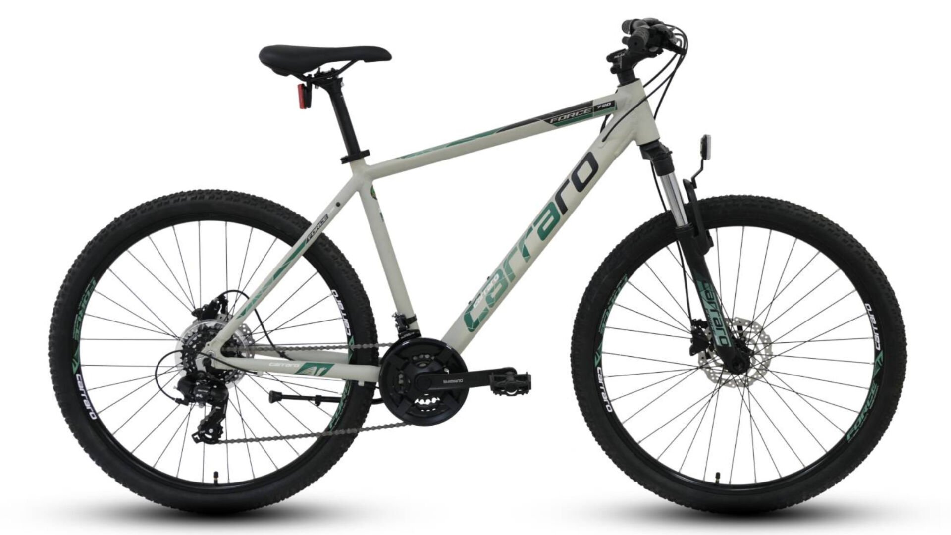 FORCE 720 27.5 Jant'' 21-V HİDROLİK DİSK (MAT MAVİ )