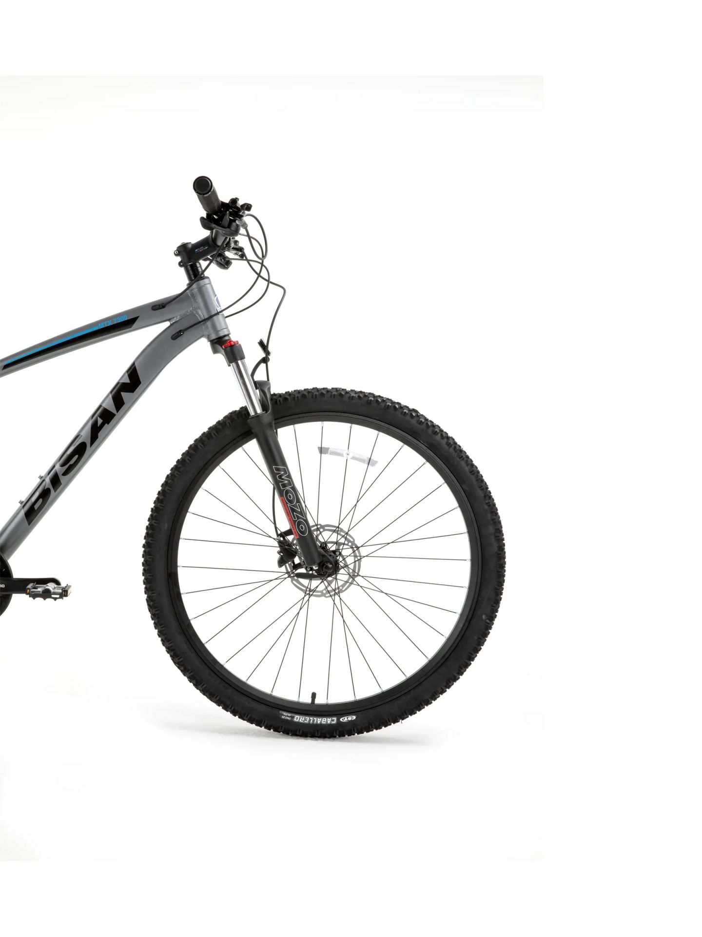 MTX 7300 Bisan Dağ Bisikleti 3x8 Vites 27.5 Jant