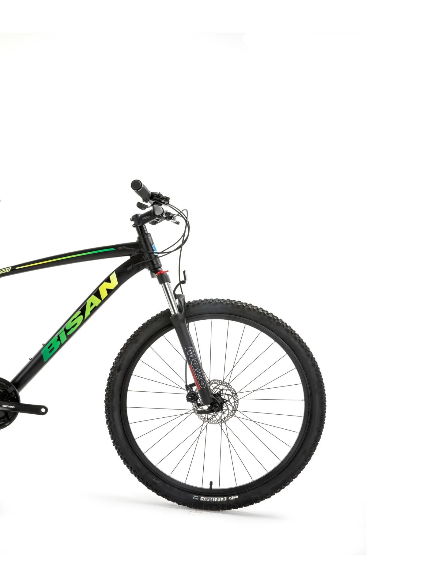 MTX 7200 Bisan Dağ Bisikleti 3x8 Vites 27.5 Jant