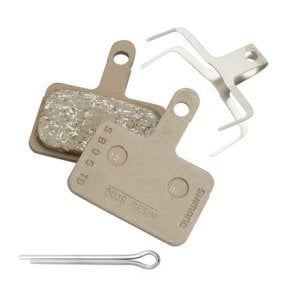 Shımano B05S(YENİ) RESİN-ORGANİK NATUREL DİSK BALATA KUTUSUZ