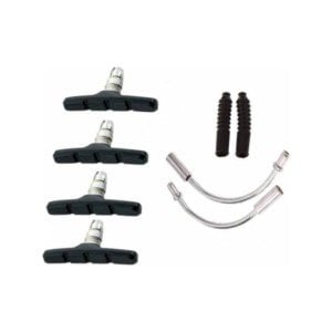 Bisiklet Fren Papuç Pipo Körük Set