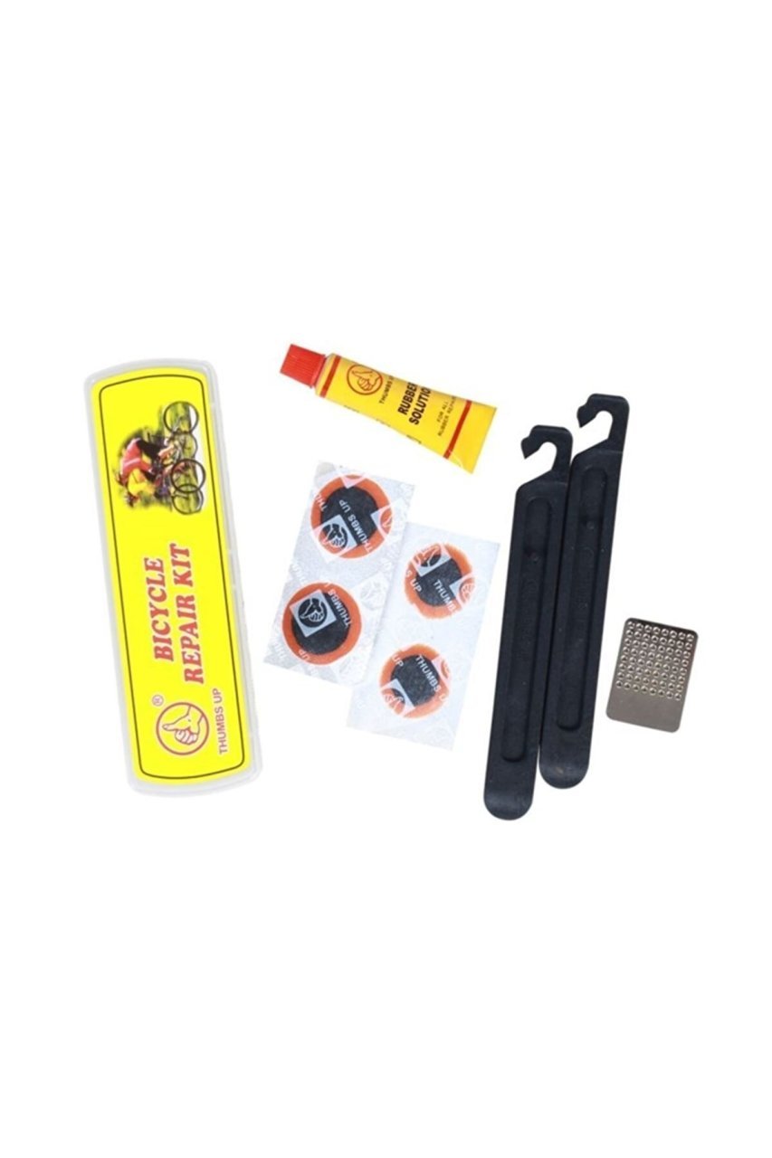 Lastik Levyeli Yama Seti (Thumps Up)