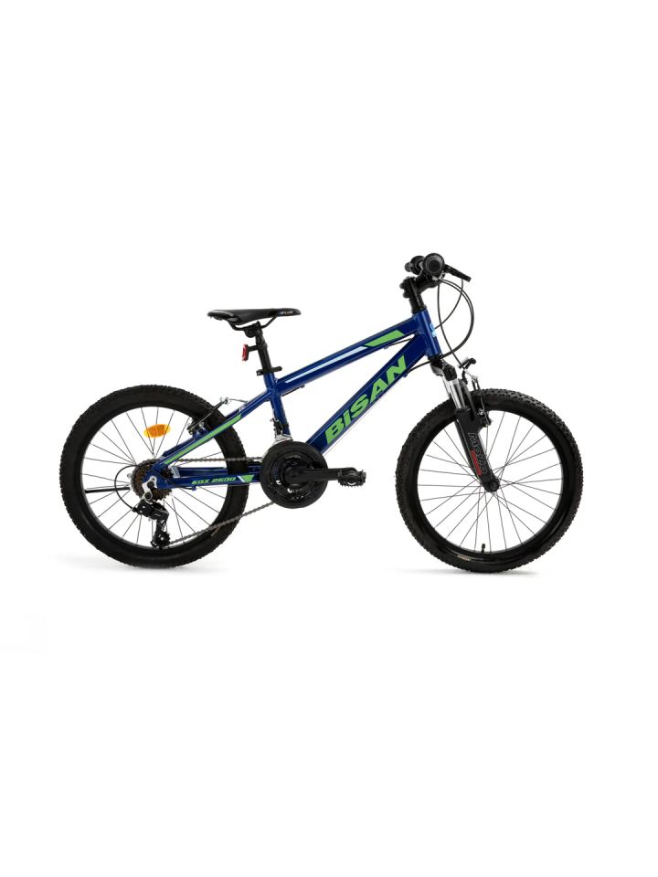 Kdx 2600 Bi̇san Çocuk Bi̇si̇kleti̇ 3x7 Vi̇tes